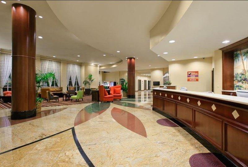 Desert Palms Hotel & Suites Anaheim Resort Exteriör bild